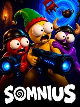 Somnius cover art