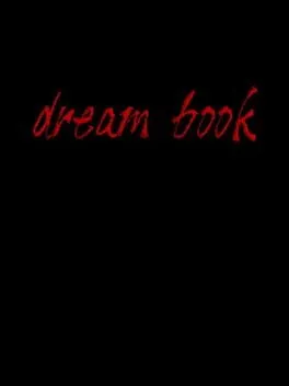 Dream Book cover art