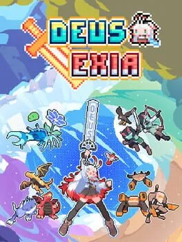 Deus Exia cover art