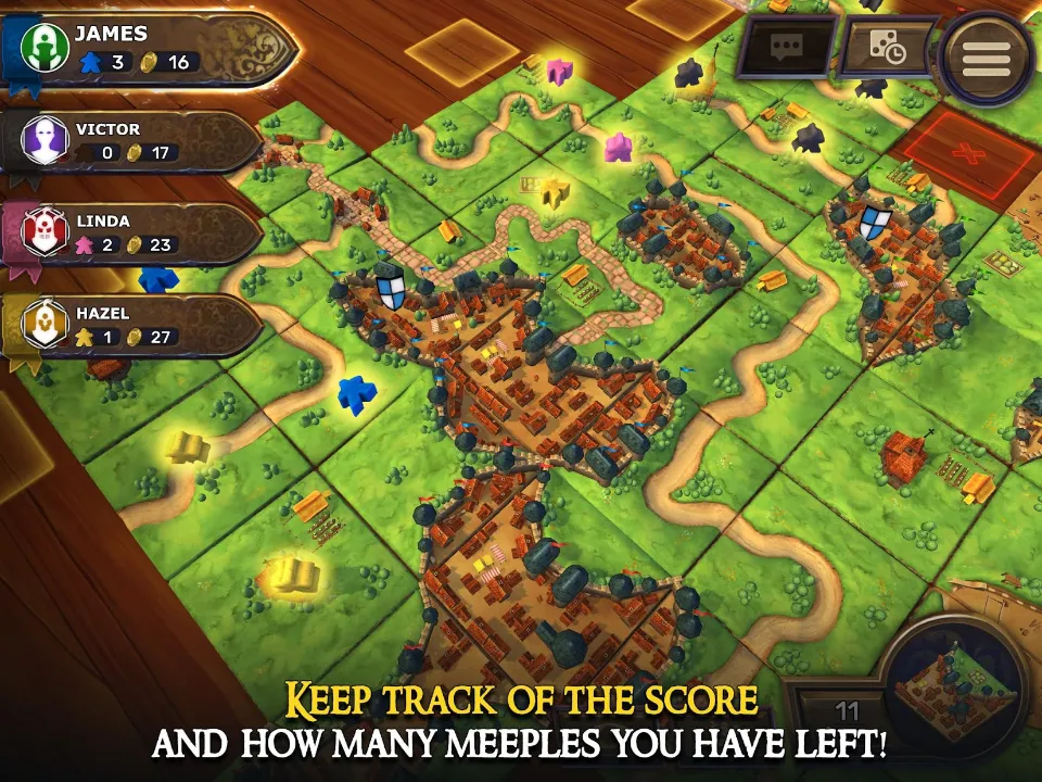 Carcassonne cover art