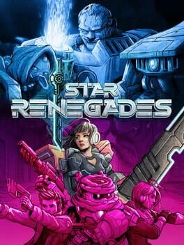 Star Renegades cover
