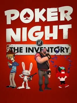 Poker Night at the Inventory cover art
