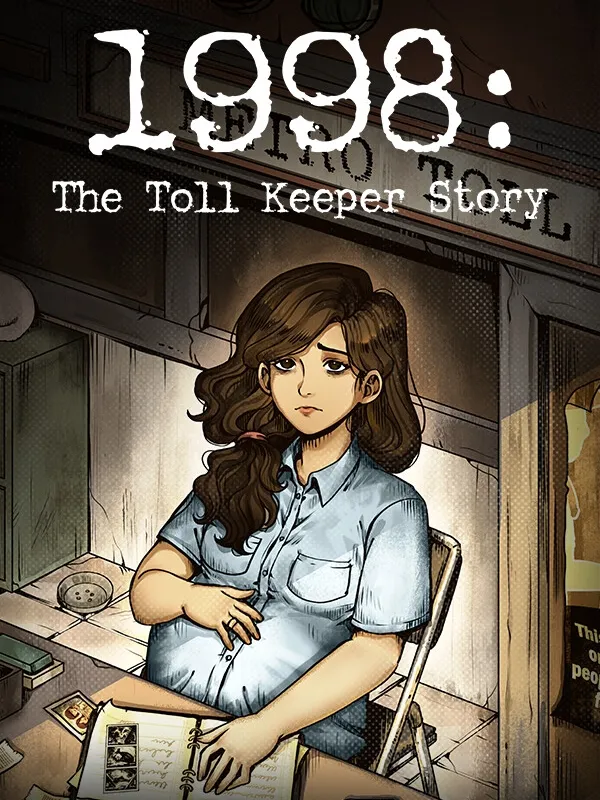 1998: The Toll Keeper Story cover art