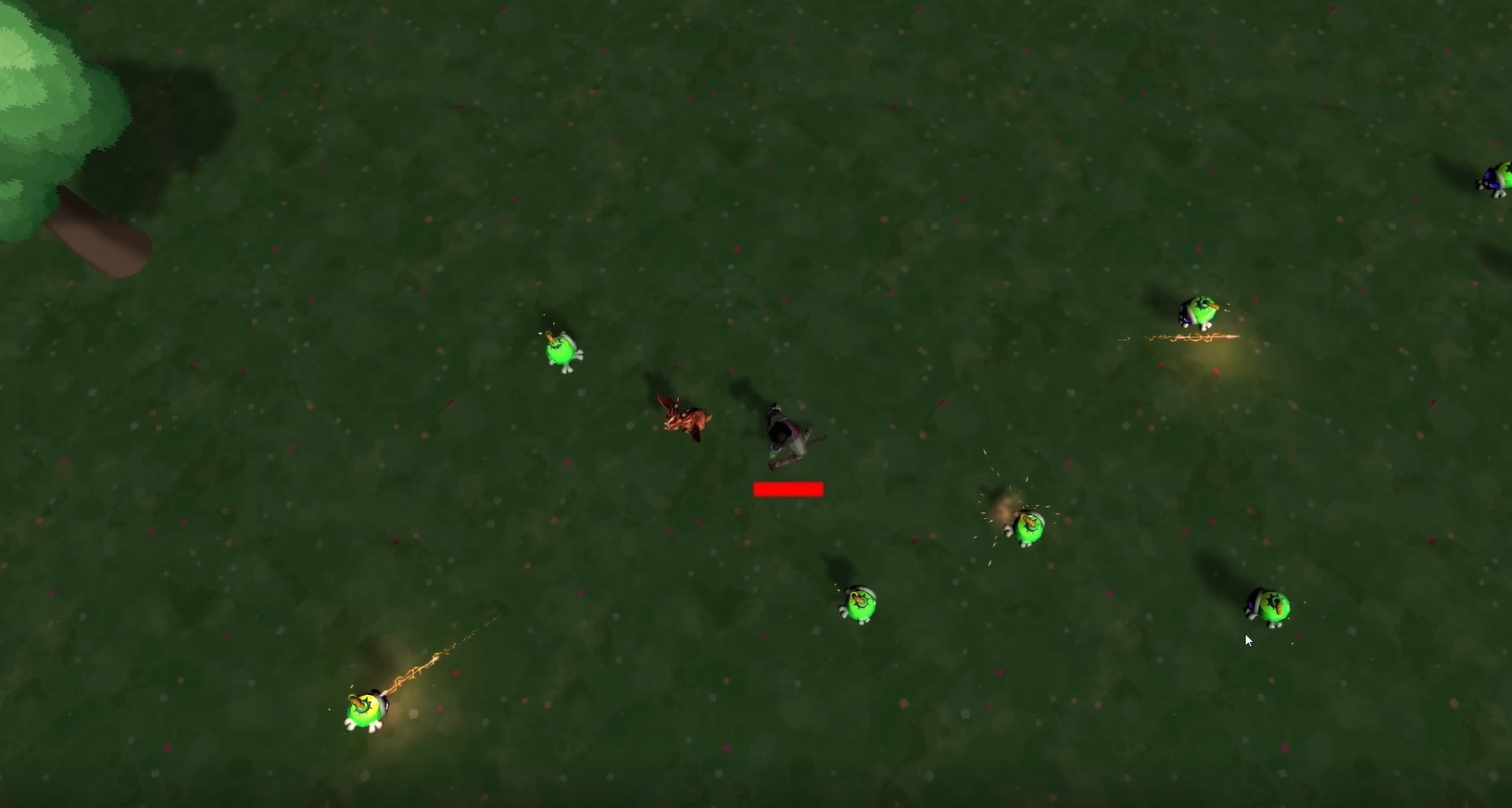 Pet Survivors cover art