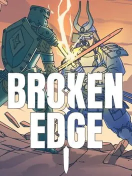 Broken Edge cover art