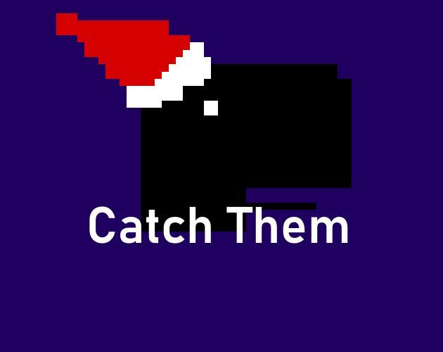 Catch Them cover art