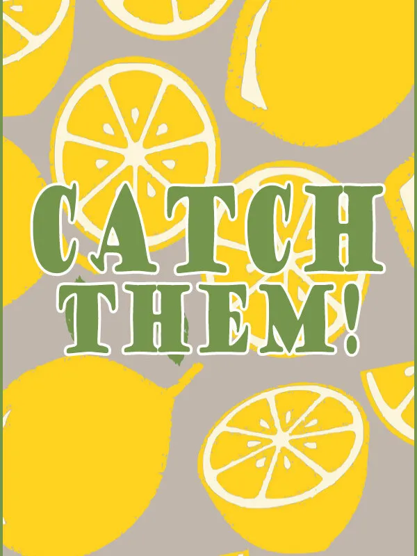 Catch Them cover art