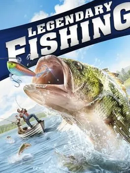 Legendary Fishing cover art