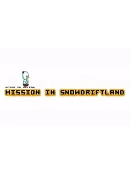 UPIXO In Action: Mission in Snowdriftland cover