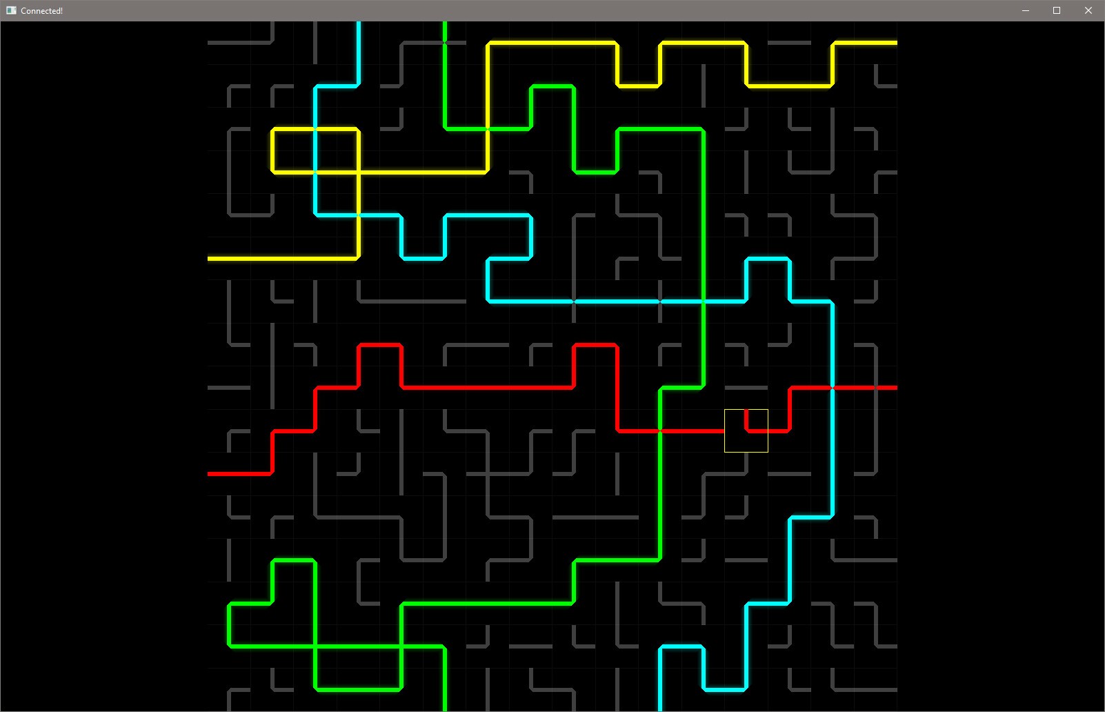 CONNECTED! cover art