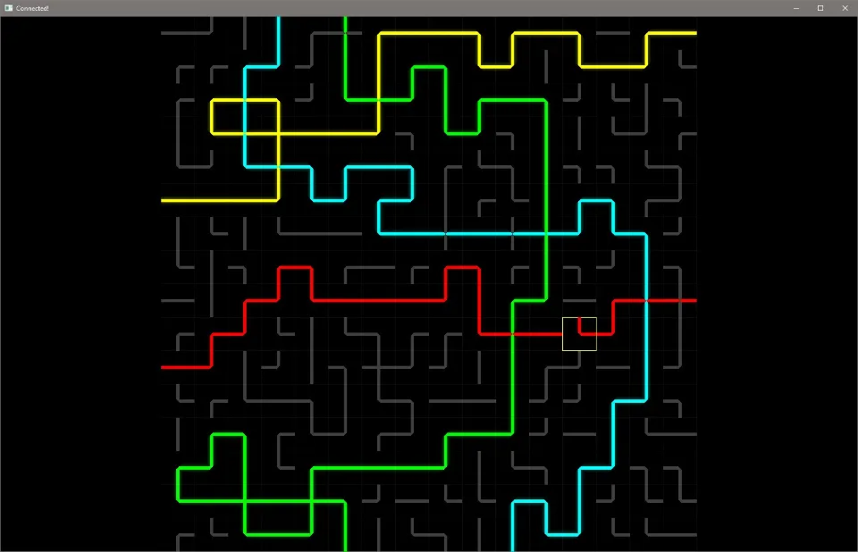 CONNECTED! cover art