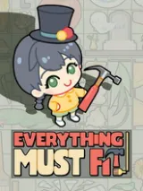 Everything Must Fit! cover art