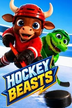 Hockey Beasts cover
