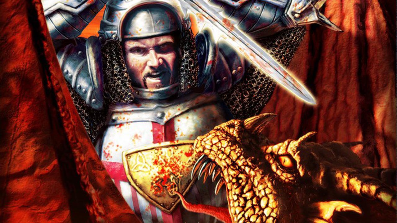 Gothic 2 cover art