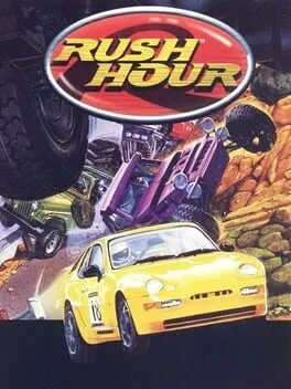 Rush Hour cover art