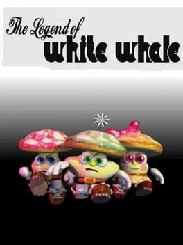 The Legend of White Whale cover art
