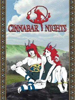 Cinnabar Nights cover art