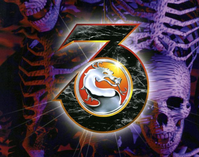 Ultimate Mortal Kombat 3 cover art