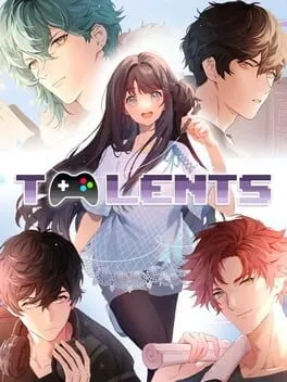 Talents cover art