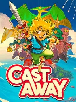 Castaway cover art