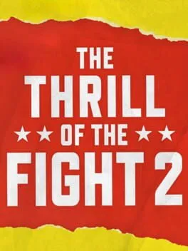 The Thrill of the Fight 2 cover art