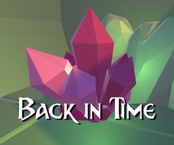 Back In Time cover art