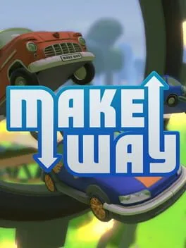 Make Way cover art