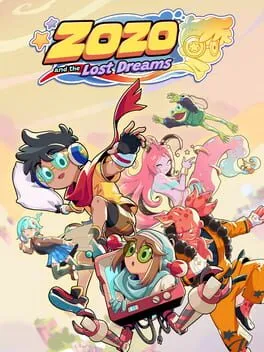 Zozo and the Lost Dreams cover art