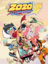Zozo and the Lost Dreams cover