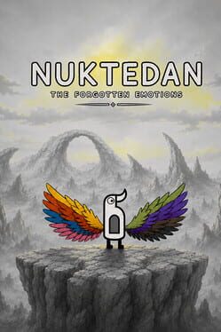 Nuktedan: The Forgotten Emotions cover art