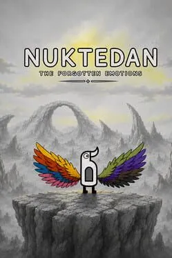 Nuktedan: The Forgotten Emotions cover art