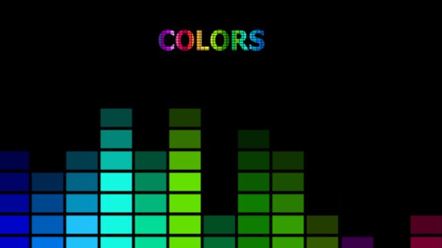 Colors cover art