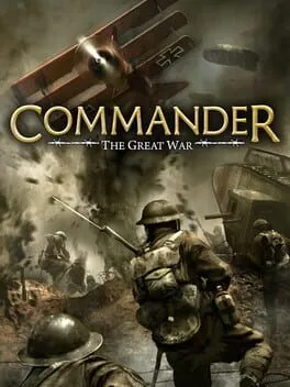 Commander: The Great War cover art