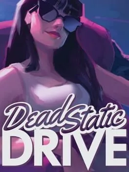 Dead Static Drive cover