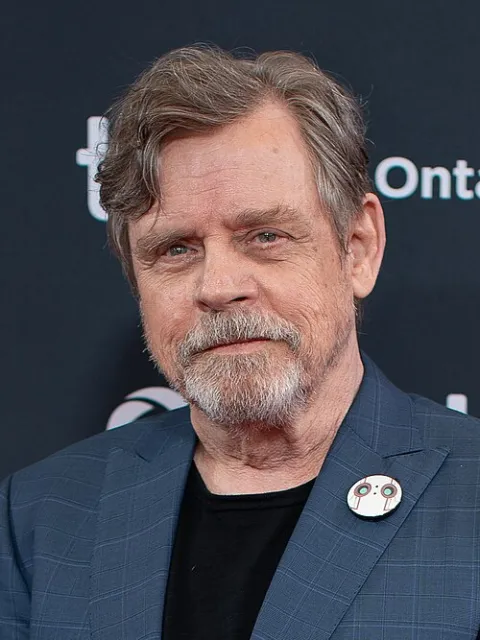 Mark Hamill