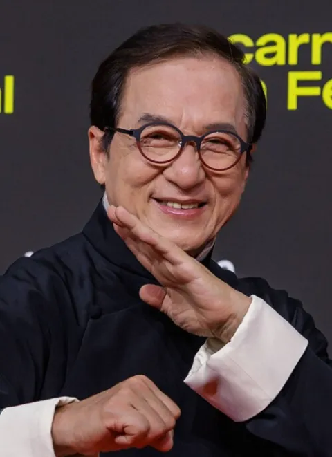 Jackie Chan