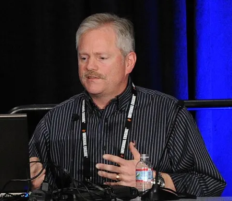 Ted Woolsey