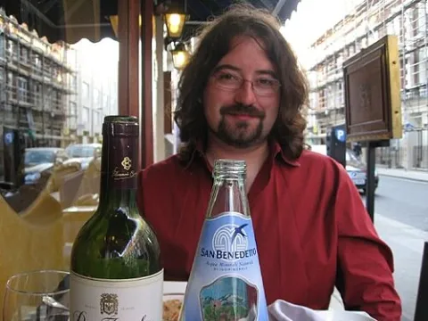 Simon Cooke