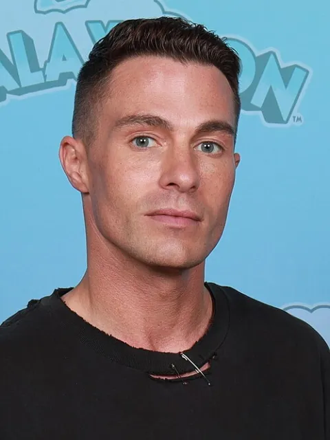 Colton Haynes