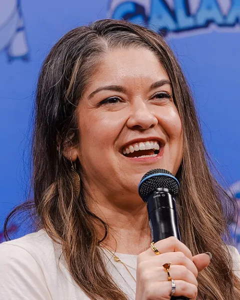 Colleen Clinkenbeard
