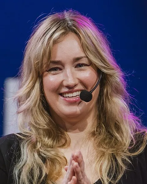 Ashley Johnson