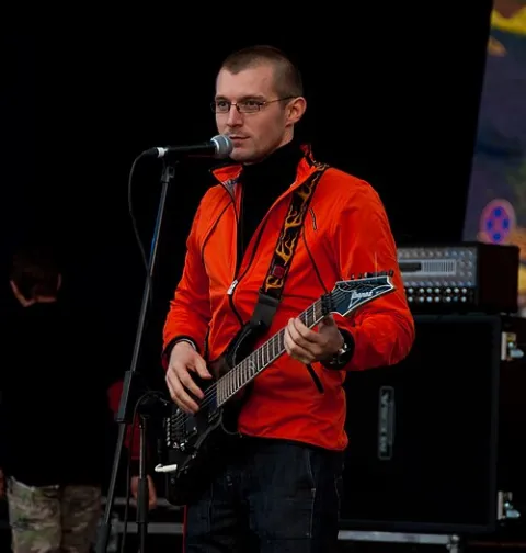Serhii Hryhorovych