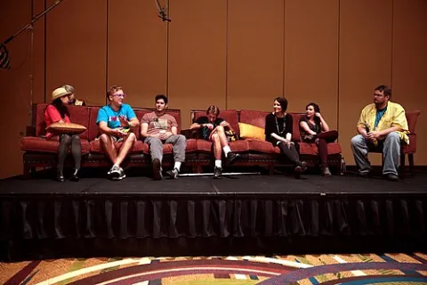 Cherami Leigh