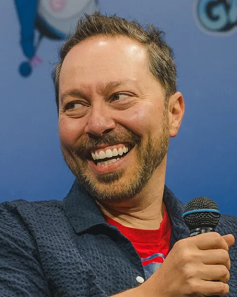 Sam Riegel
