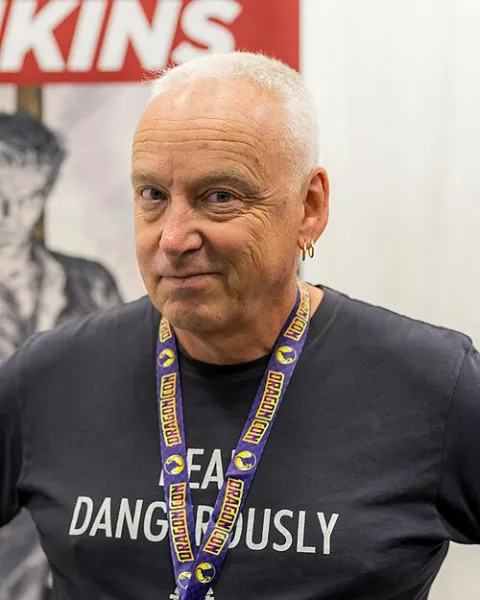 Paul Jenkins