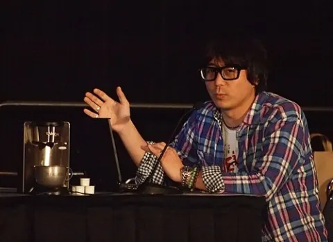 Hidetaka Suehiro