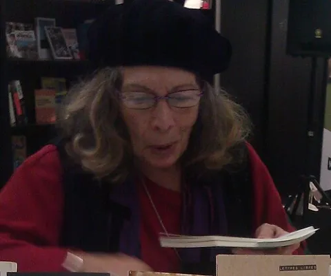 Angèle Coutu