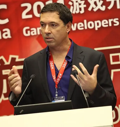 Brian Fargo