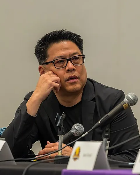 Garrett Wang