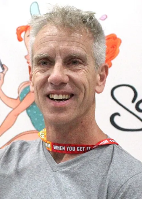 Chris Sanders